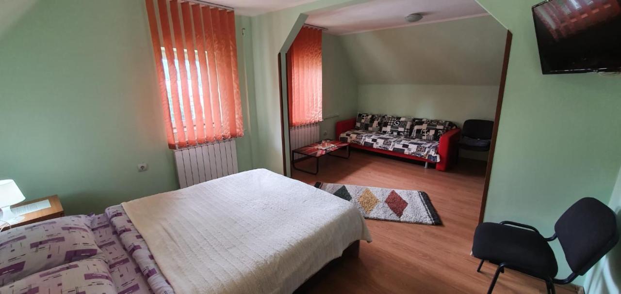 Triple Room with View