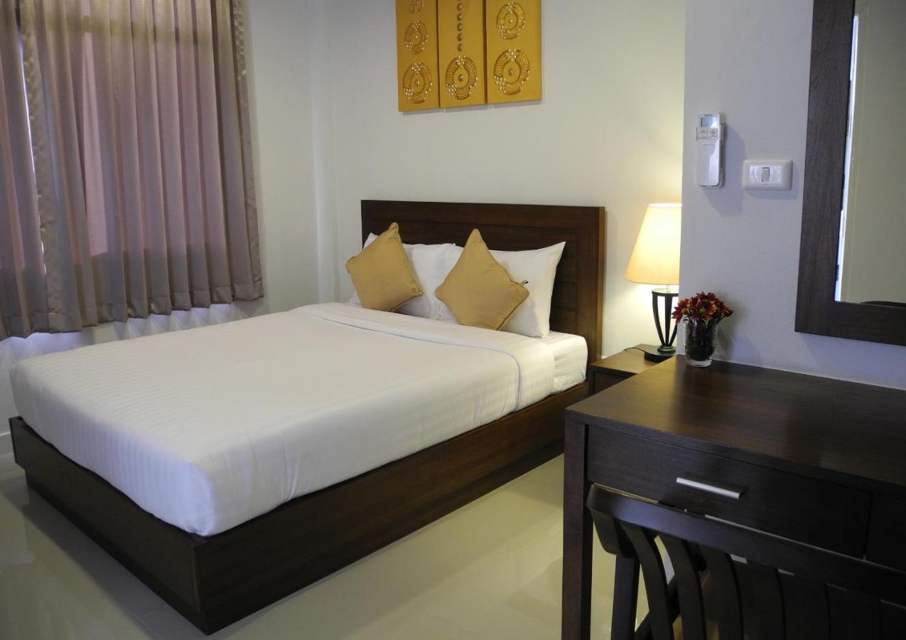 Habitación Estándar - 1 cama grande