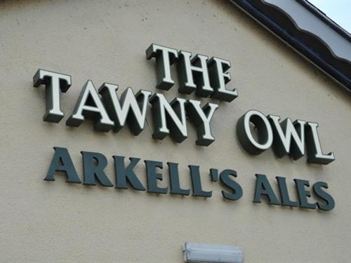 B&B Swindon - The Tawny Owl - Bed and Breakfast Swindon