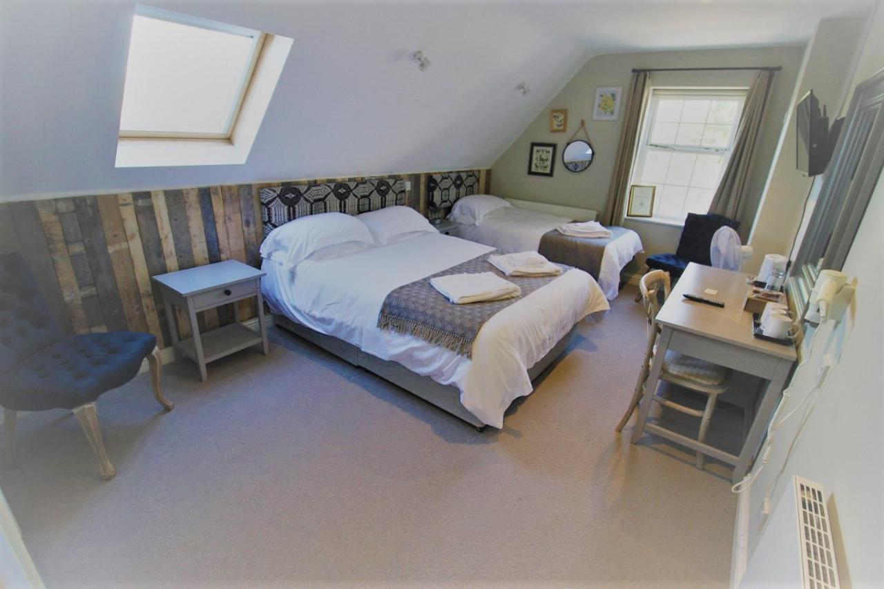 Dreibettzimmer