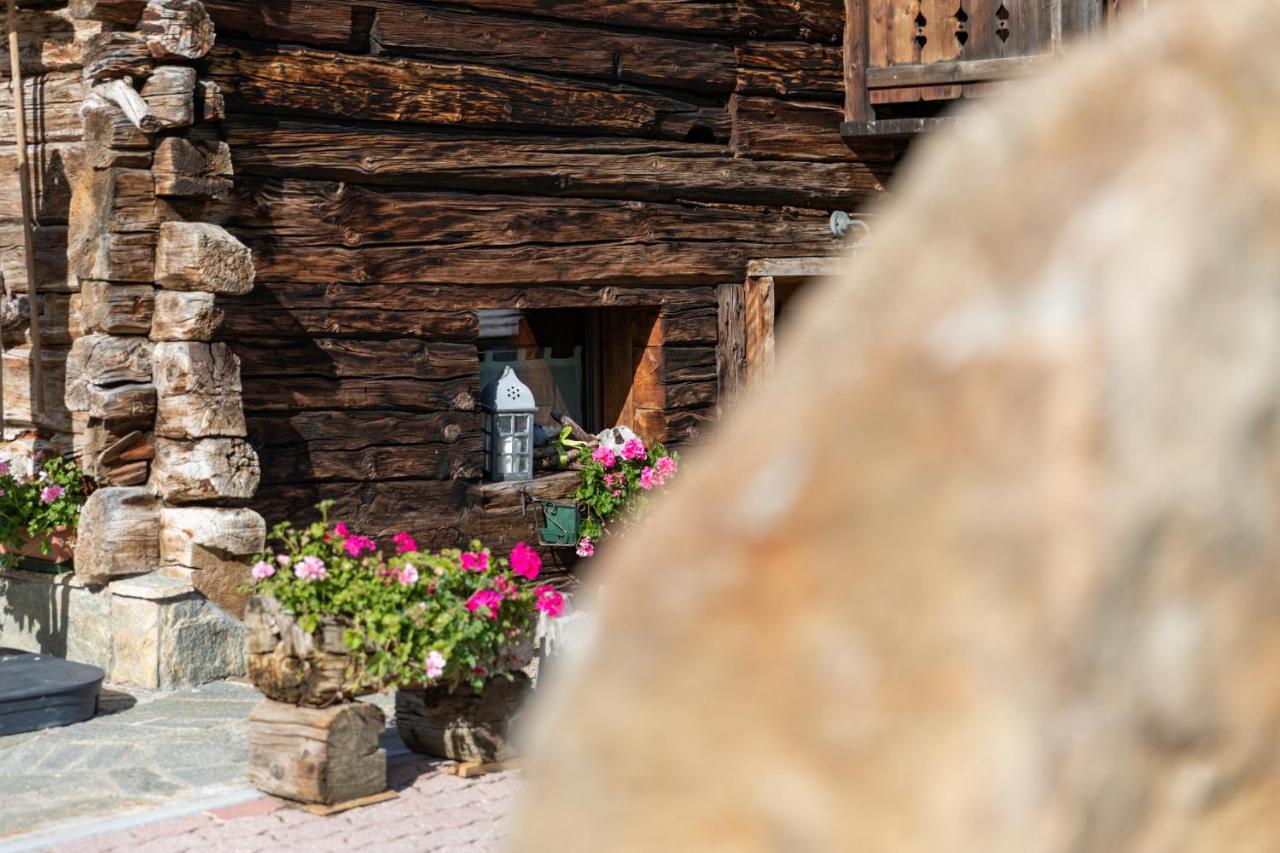 Chalet Mistral - Bed and Breakfast Livigno