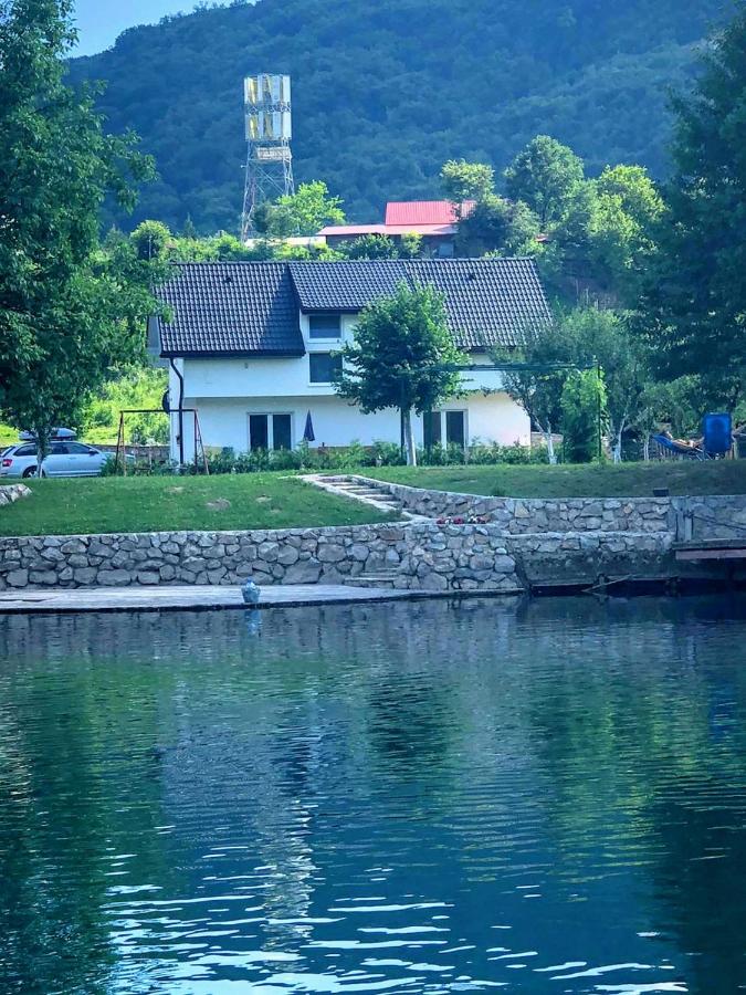 Villa Unski Smaragd - B&B