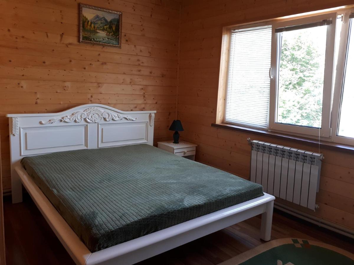 Chambre Double - Vue sur Montagne