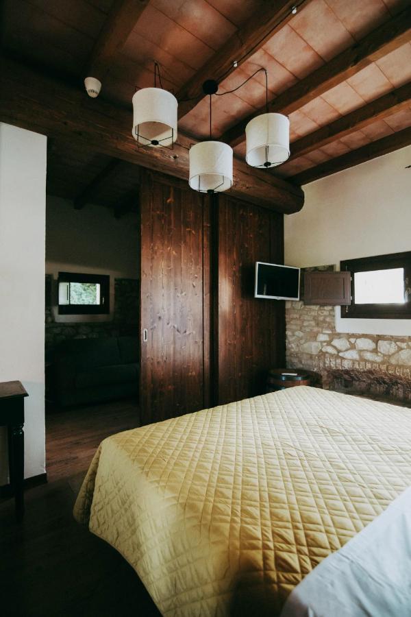 Superior Familiekamer met Patio