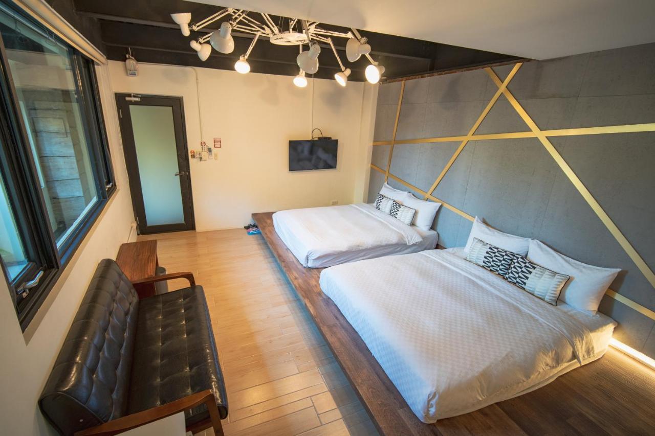 Quadruple Room with Private Bathroom
