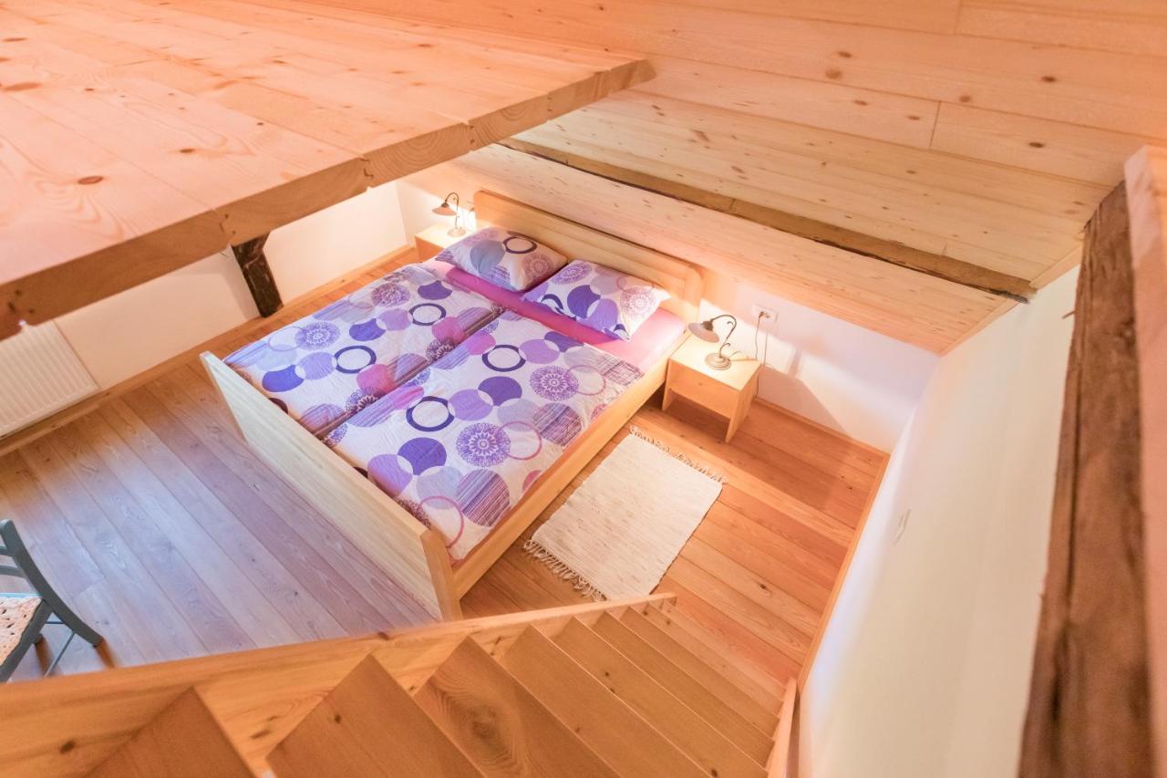 Habitación Cuádruple con baño privado