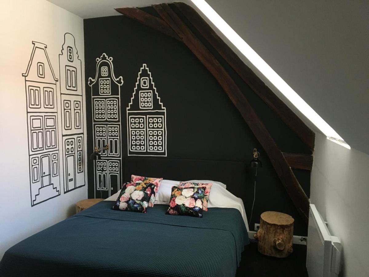 Deluxe Kamer met Queensize Bed 