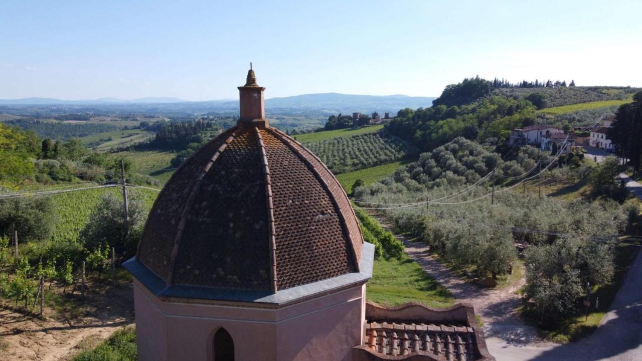 Villa il Pozzo - B&B Certaldo