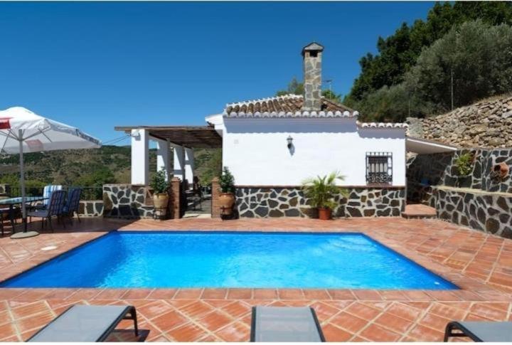 Casa Muñoz Acosta - Ferienwohnung Frigiliana