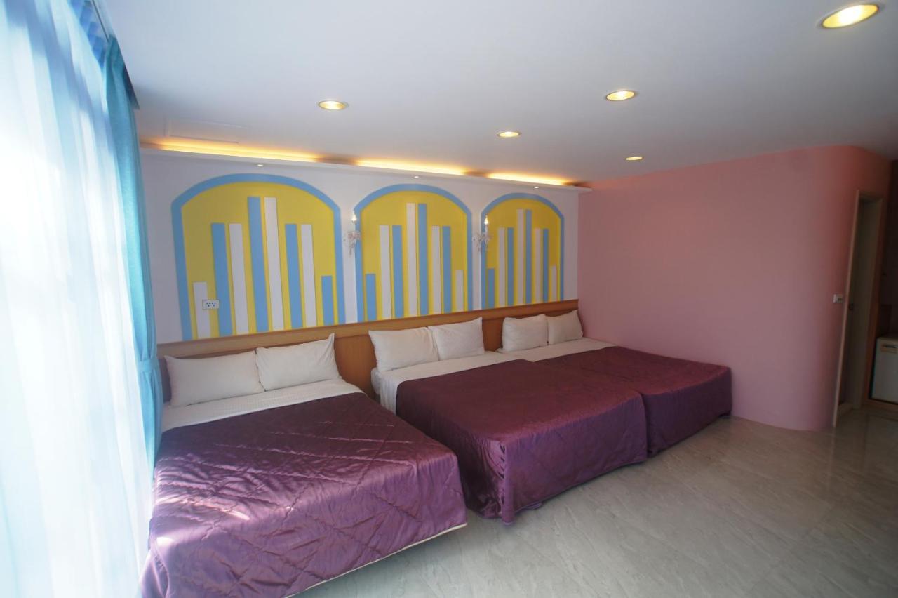 Hong Ben Hotel - Ferienwohnung Kending