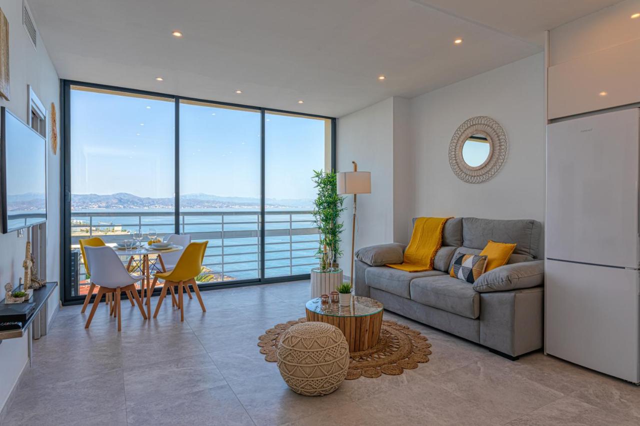 Mar Infinito. Apartment with dream views - Ferienwohnung