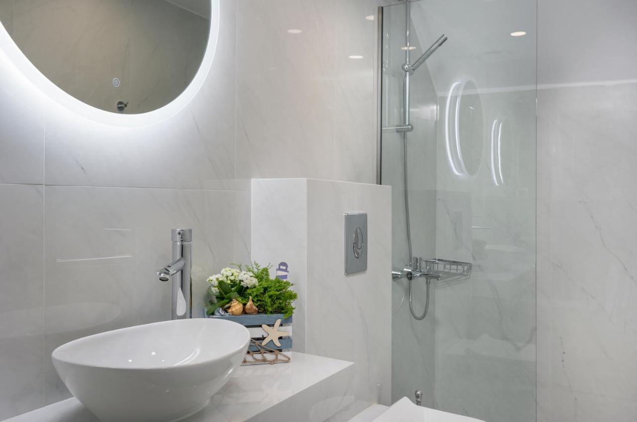 Apartment mit Meerblick