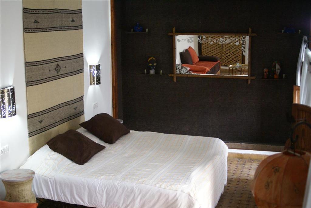 Gingembre - Doppelzimmer