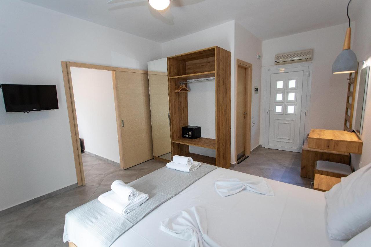 Habitación Triple