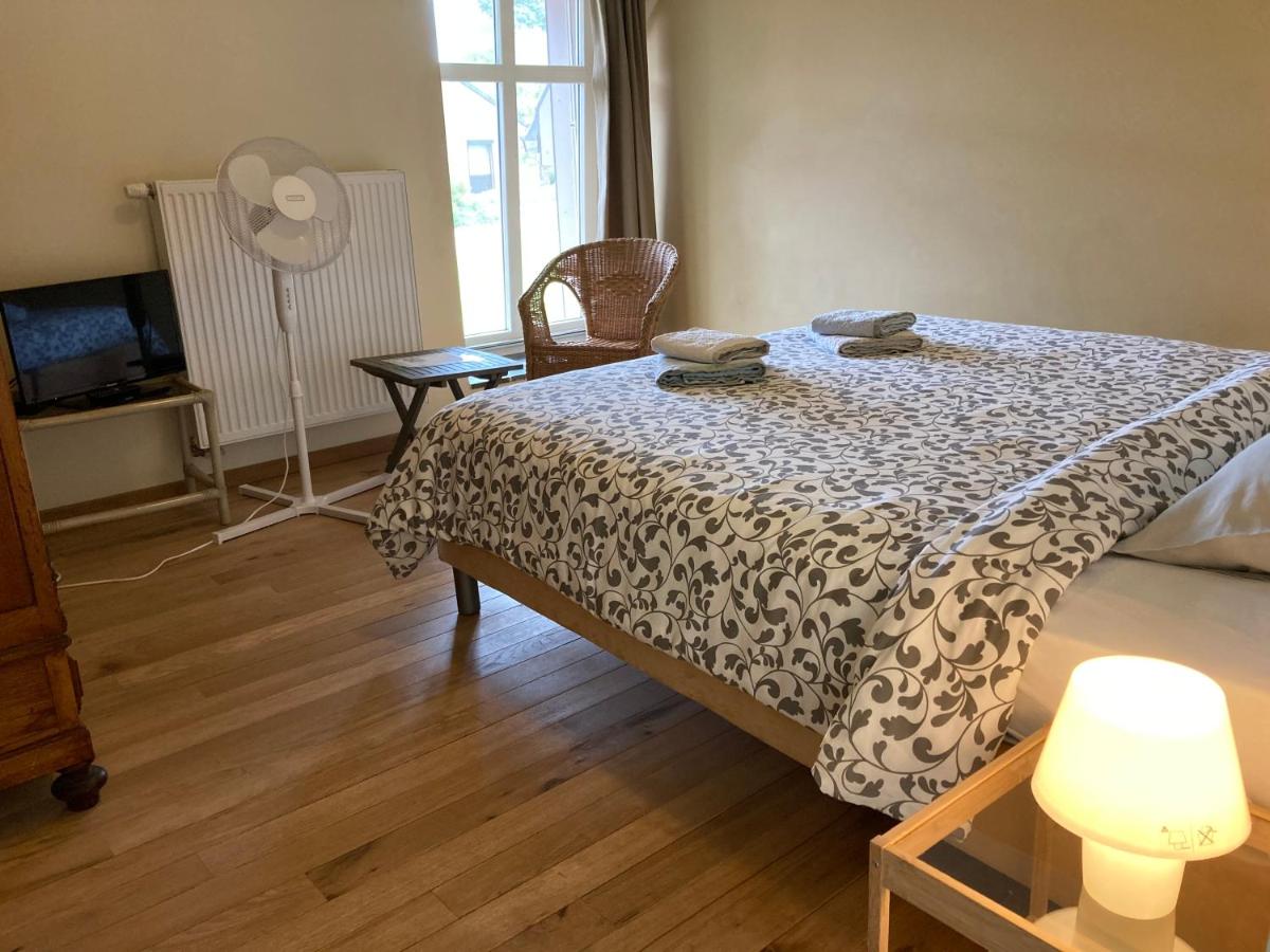 Quadruple Room with Shower
