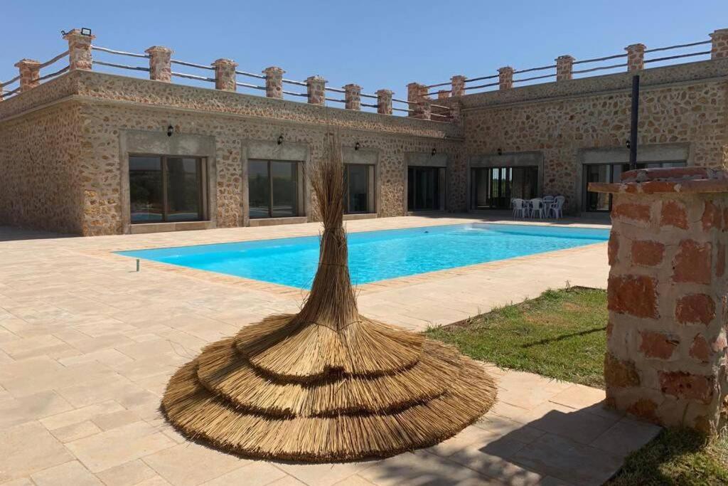 Villa de luxe avec piscine privée sans vis à vis - Ferienwohnung