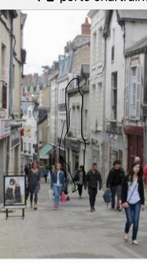 Studio Chaleureux Blois Centre - Ferienwohnung