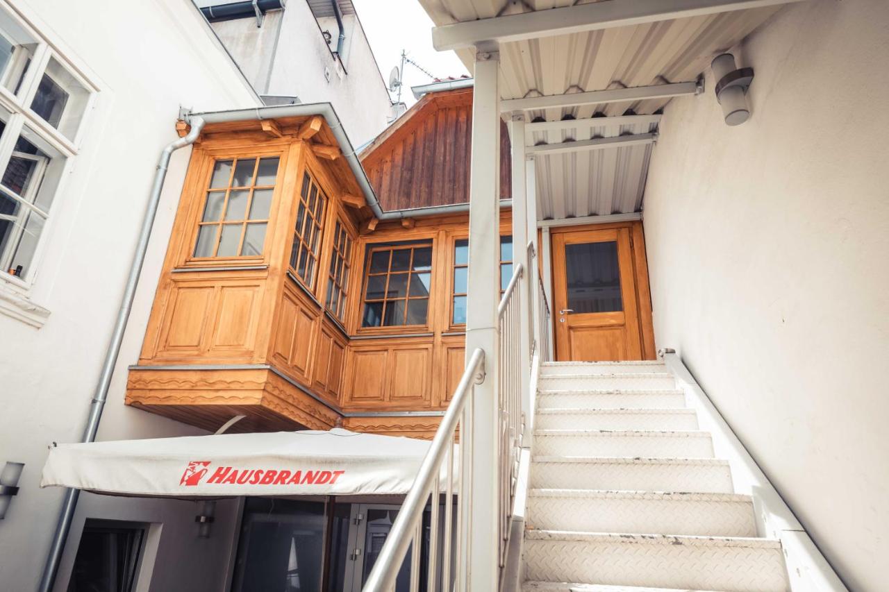Ferienwohnung St. Pölten Rathausplatz - Ferienwohnung