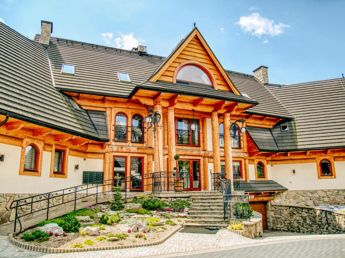 Apartament Górska Perła ZAKOPANE - B&B