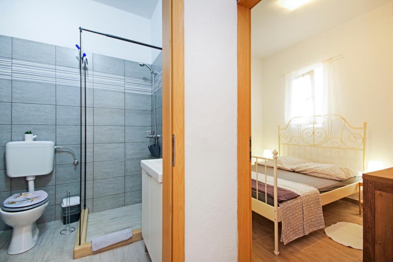 Apartamento con terraza 