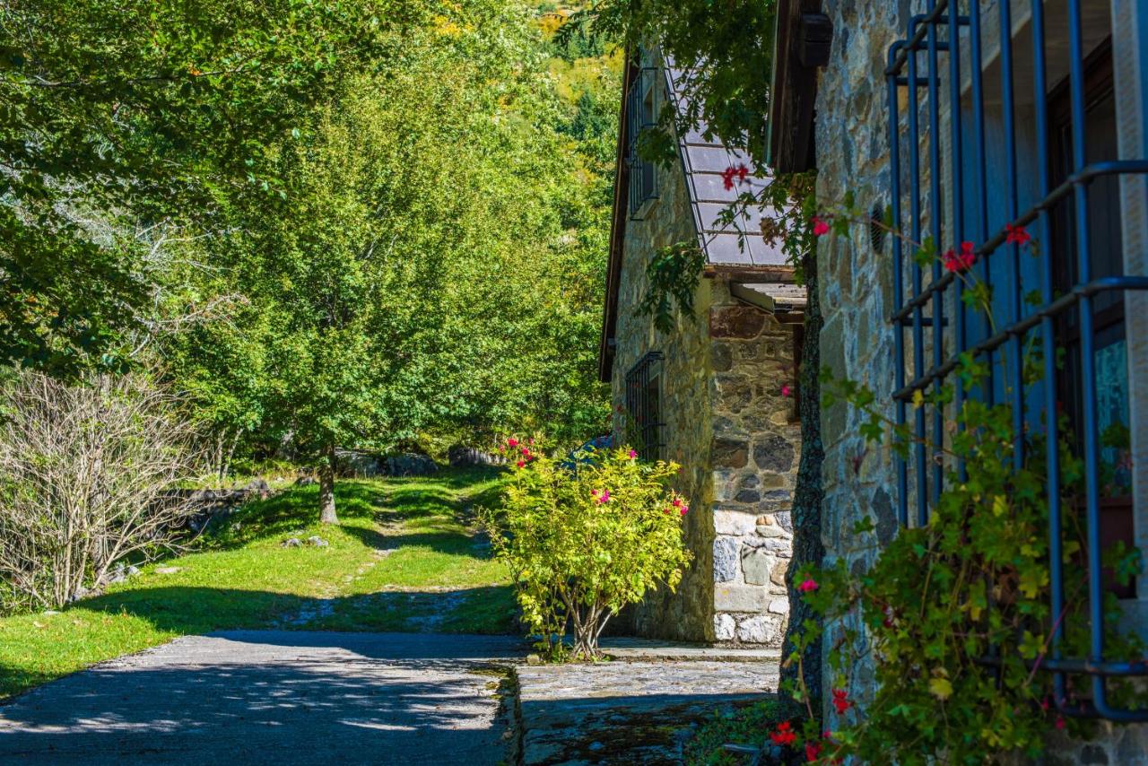 Alpeggio Pruno - B&B Corfino