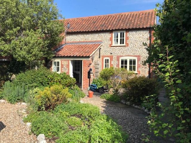 B&B Mundesley - Brook Cottage - Luxury in Mundesley - Bed and Breakfast Mundesley