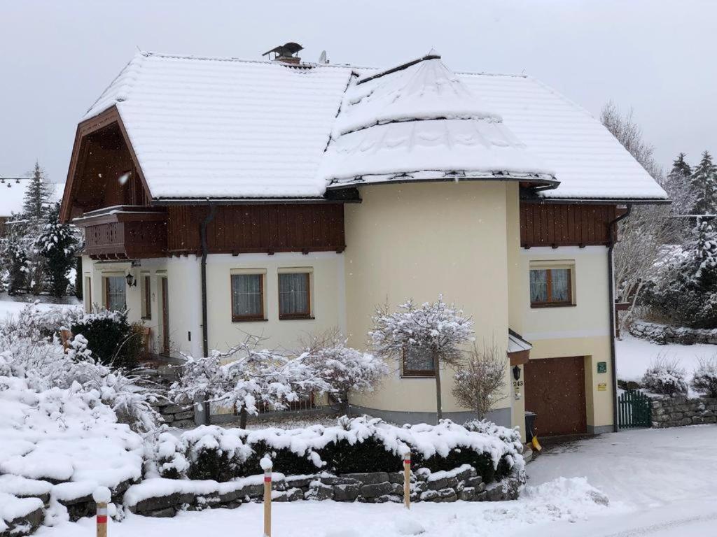 Ferienhaus Schaller am Galsterberg - Bed and Breakfast