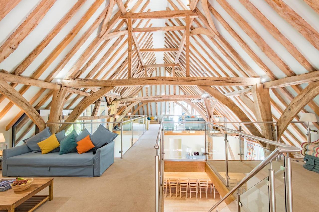 Great Higham Barn by Bloom Stays - B&B