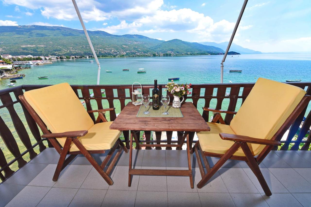 Family Room with Balcony