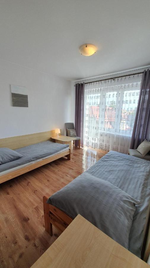 Doppelzimmer mit Balkon
