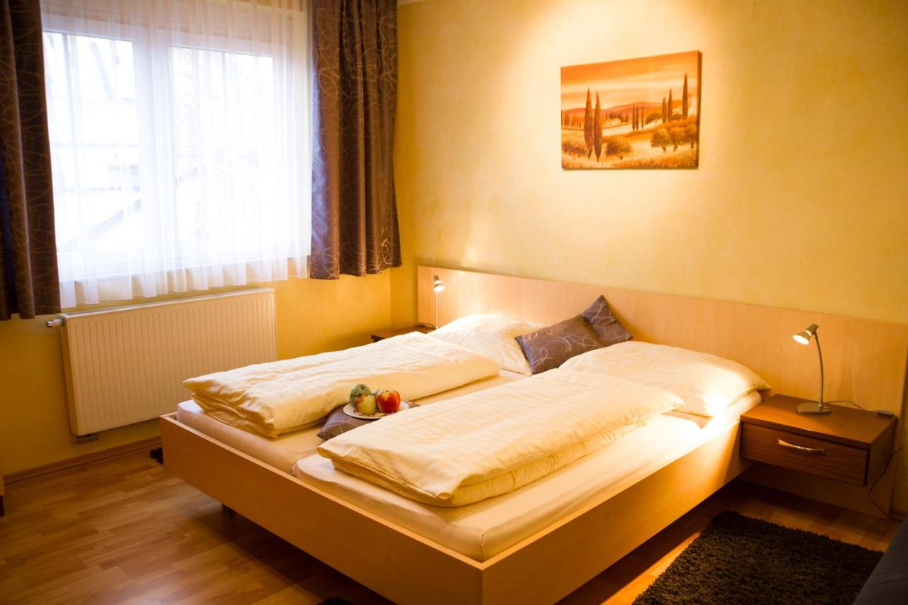 Chambre Double avec Salle de Bains Privative