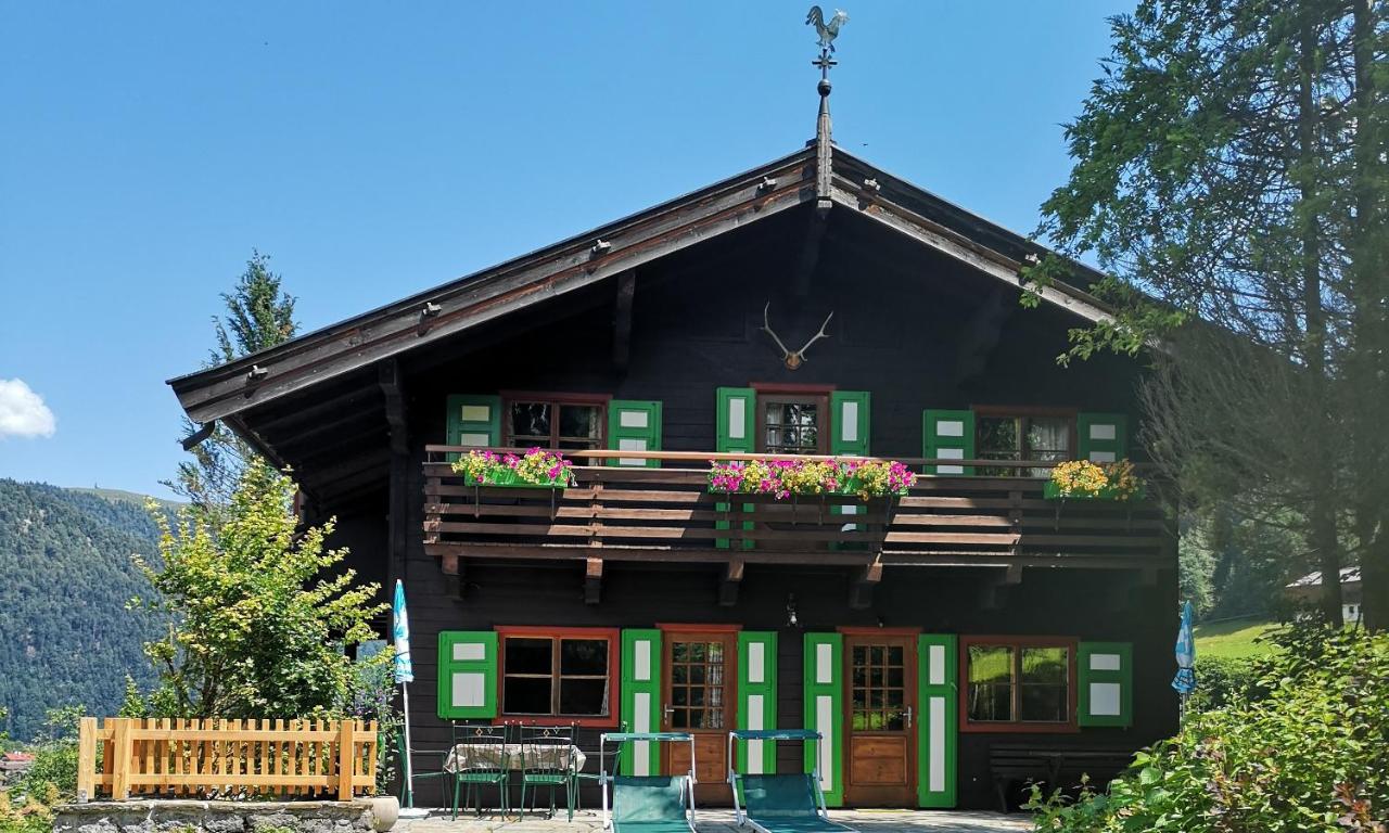 B&B Kirchdorf en Tyrol - Ferienhaus Murmi - Bed and Breakfast Kirchdorf en Tyrol