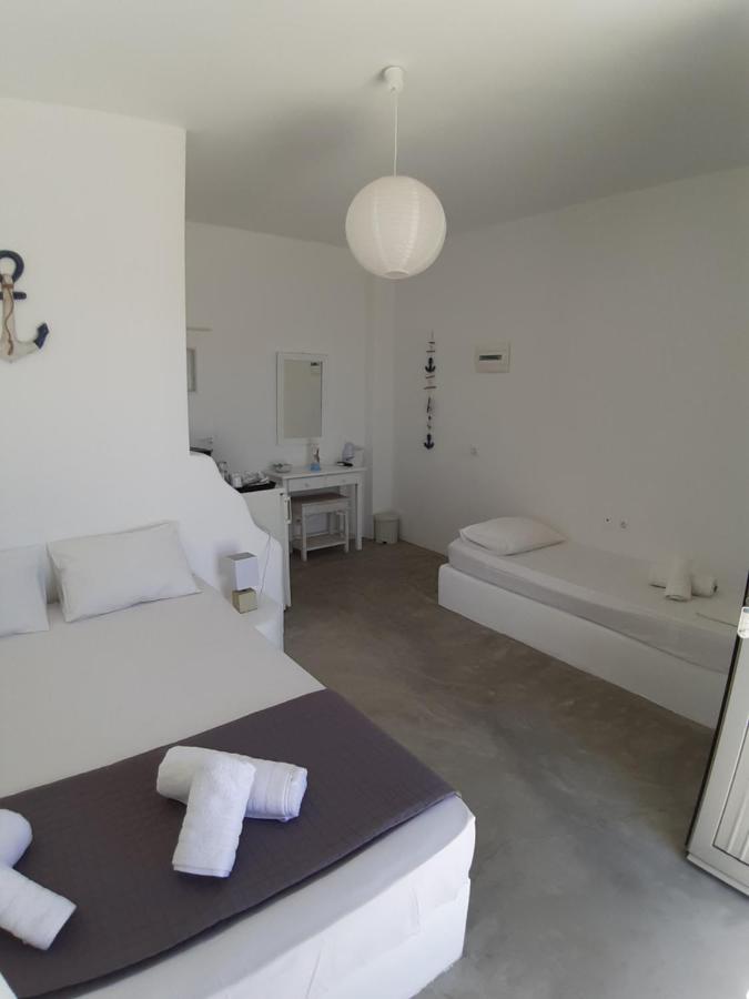 Basic Triple Room