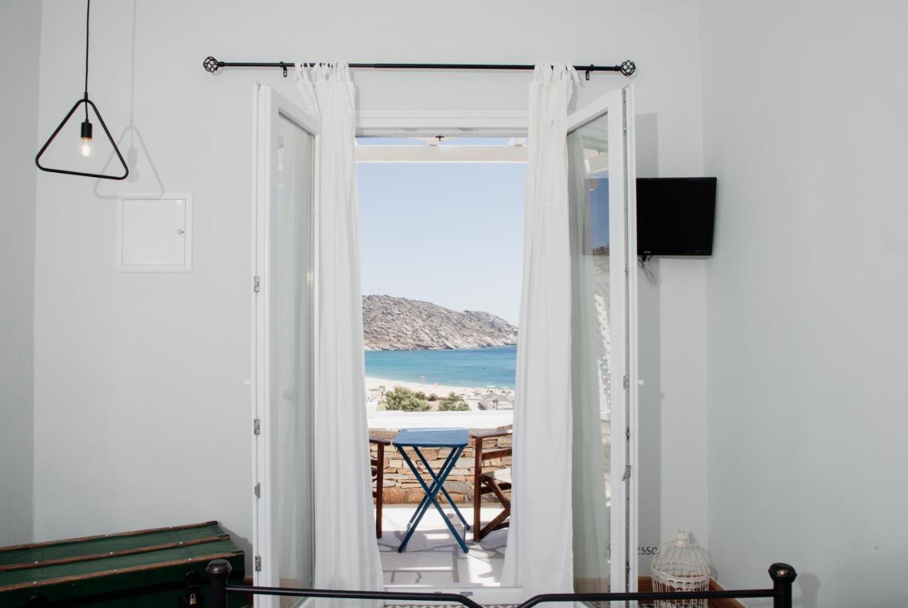 Double or Twin Room with Sea View
