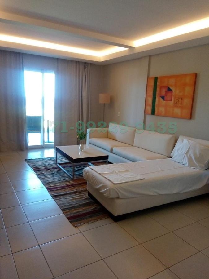 Appartement met Uitzicht op Zee