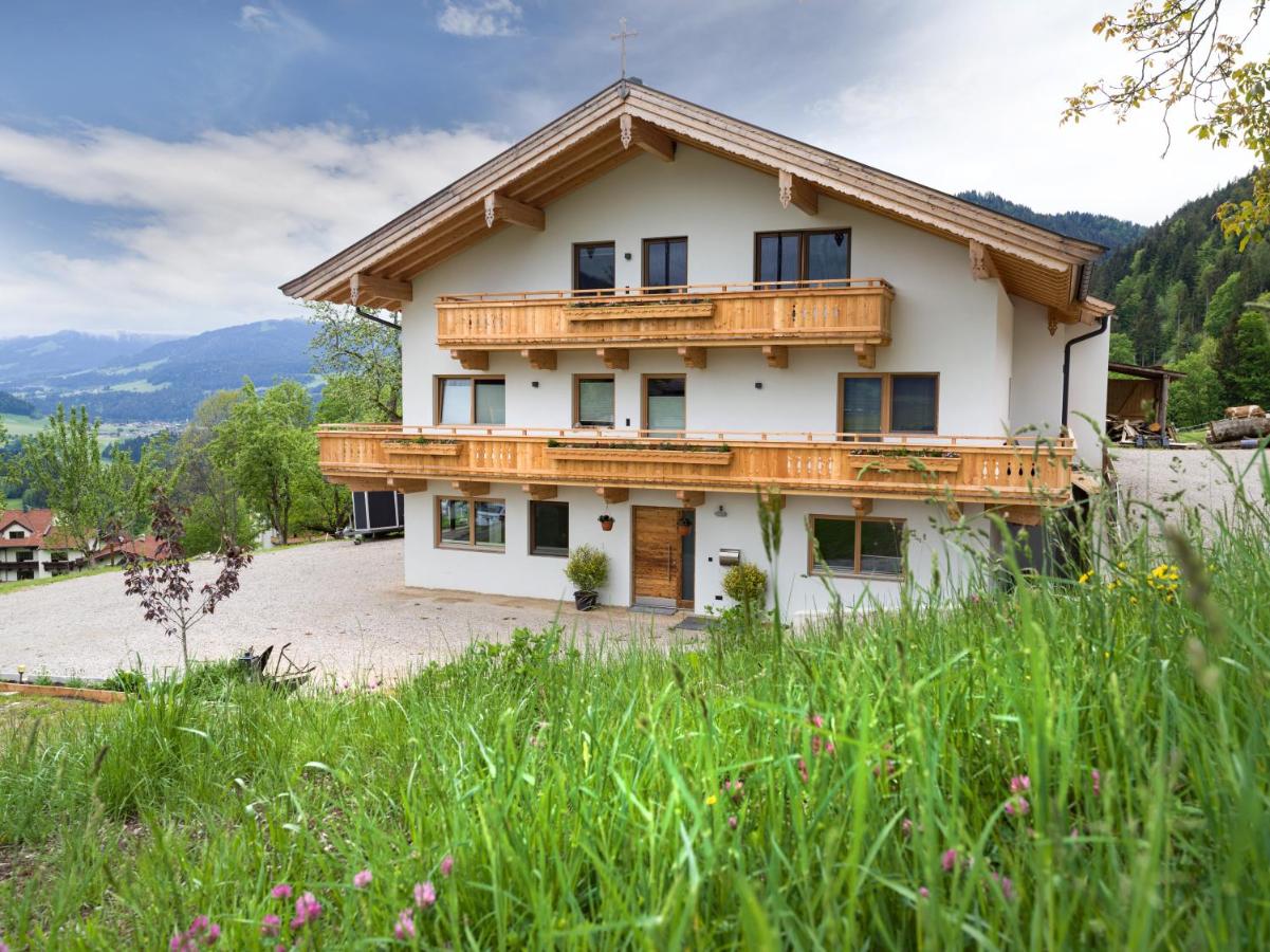 B&B Söll - Ferienwohnung Obersteintal - Bed and Breakfast Söll