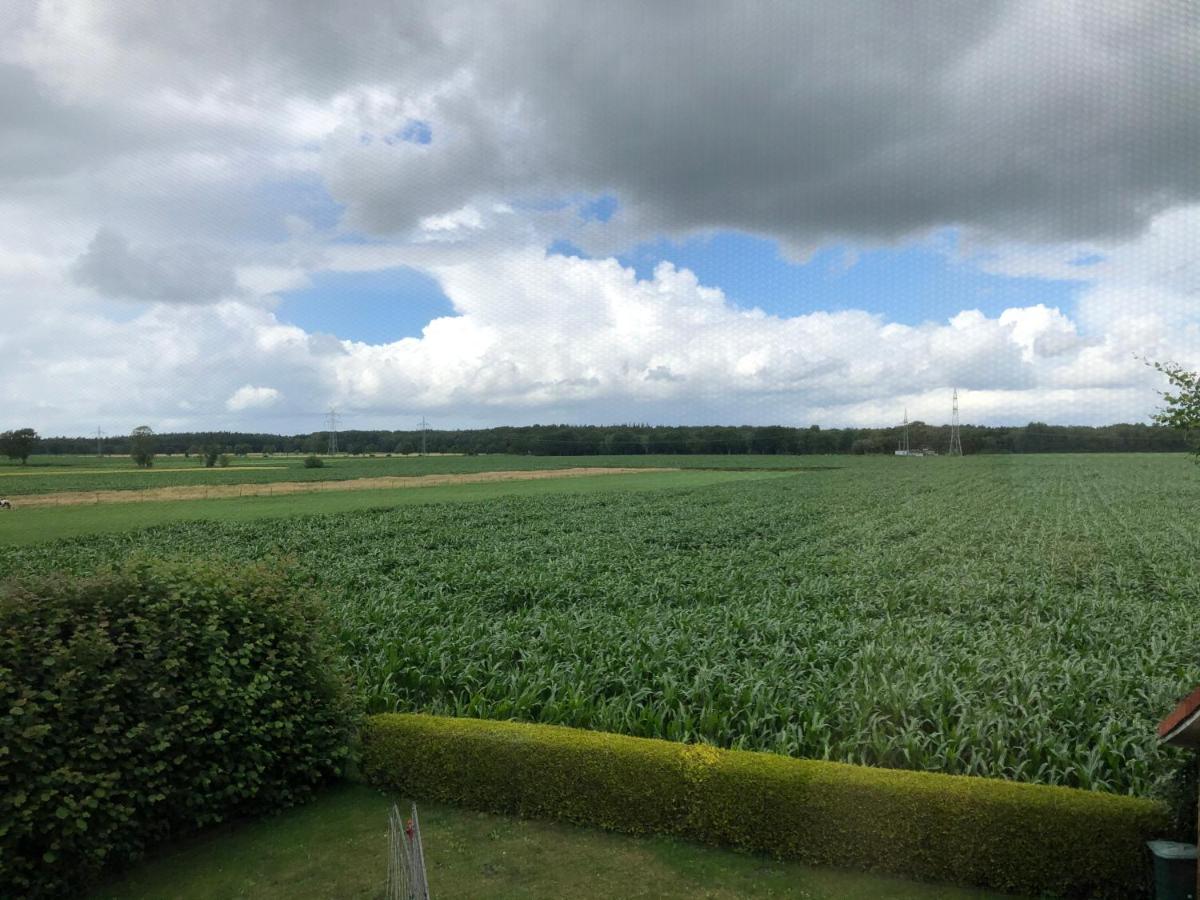 Ferienhaus Ahrensmoor - Ferienwohnung Ahlerstedt