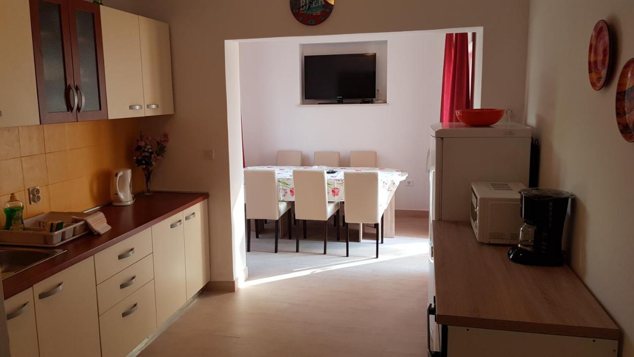 Four-Bedroom Apartment