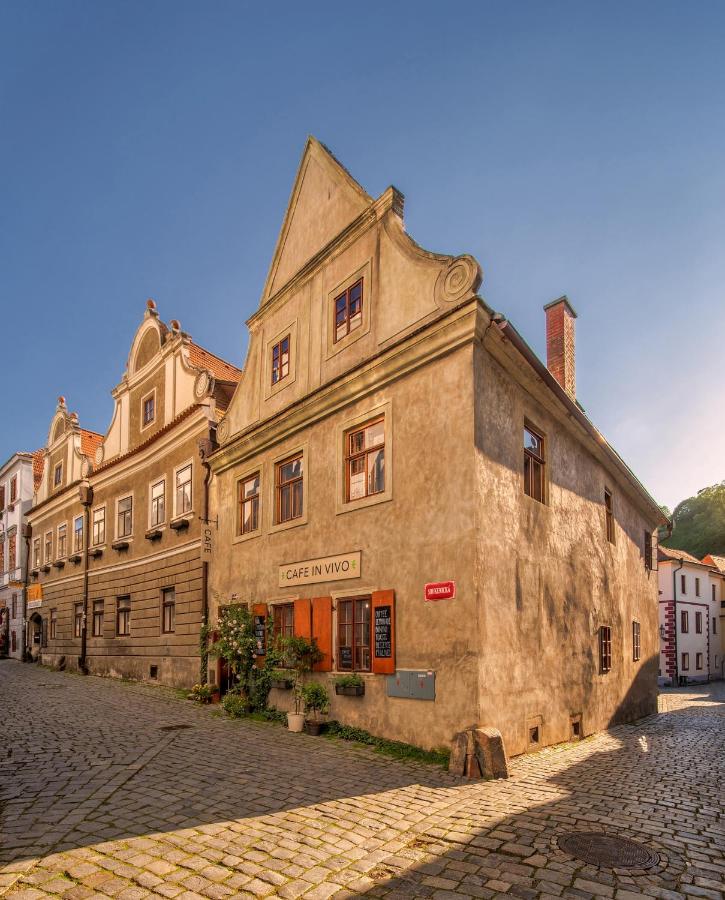 B&B Český Krumlov - Apartment Soukenicka 44 - Bed and Breakfast Český Krumlov