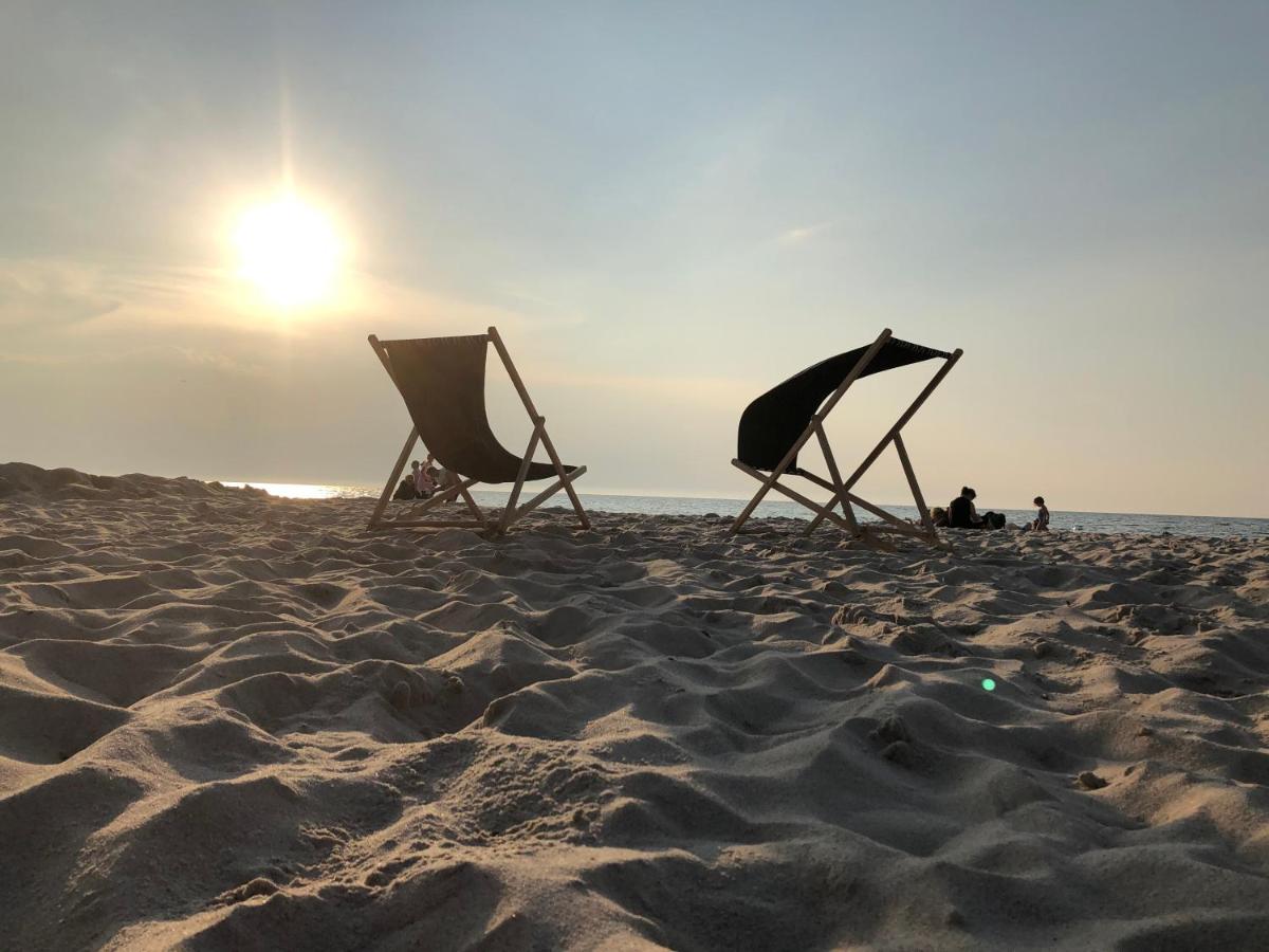 Apartament Family Beach przy Golden Tulip - B&B