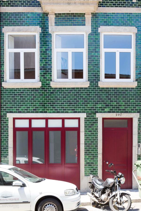 Bom Porto Apartments - B&B