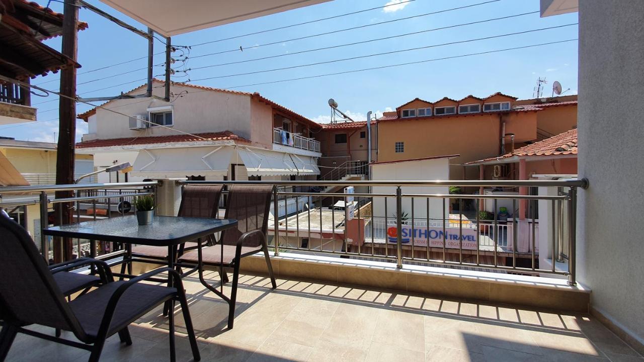 Appartement Deluxe