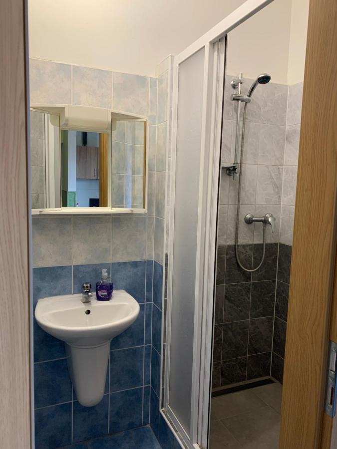 Twin Room with Shared Bathroom