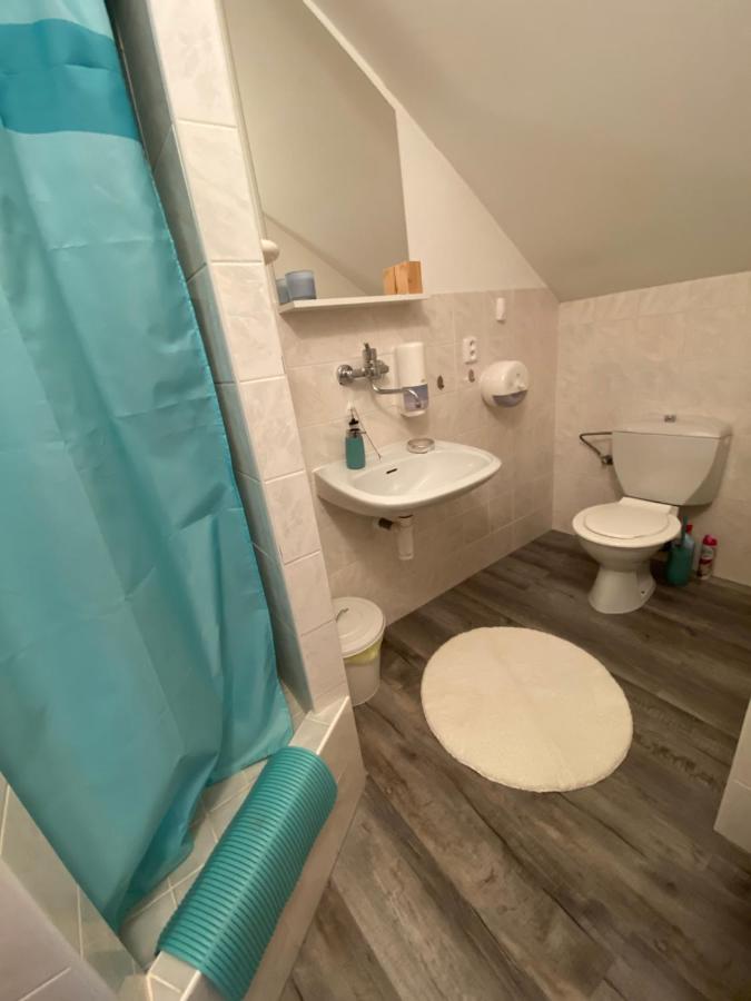 Chambre Double ou Lits Jumeaux