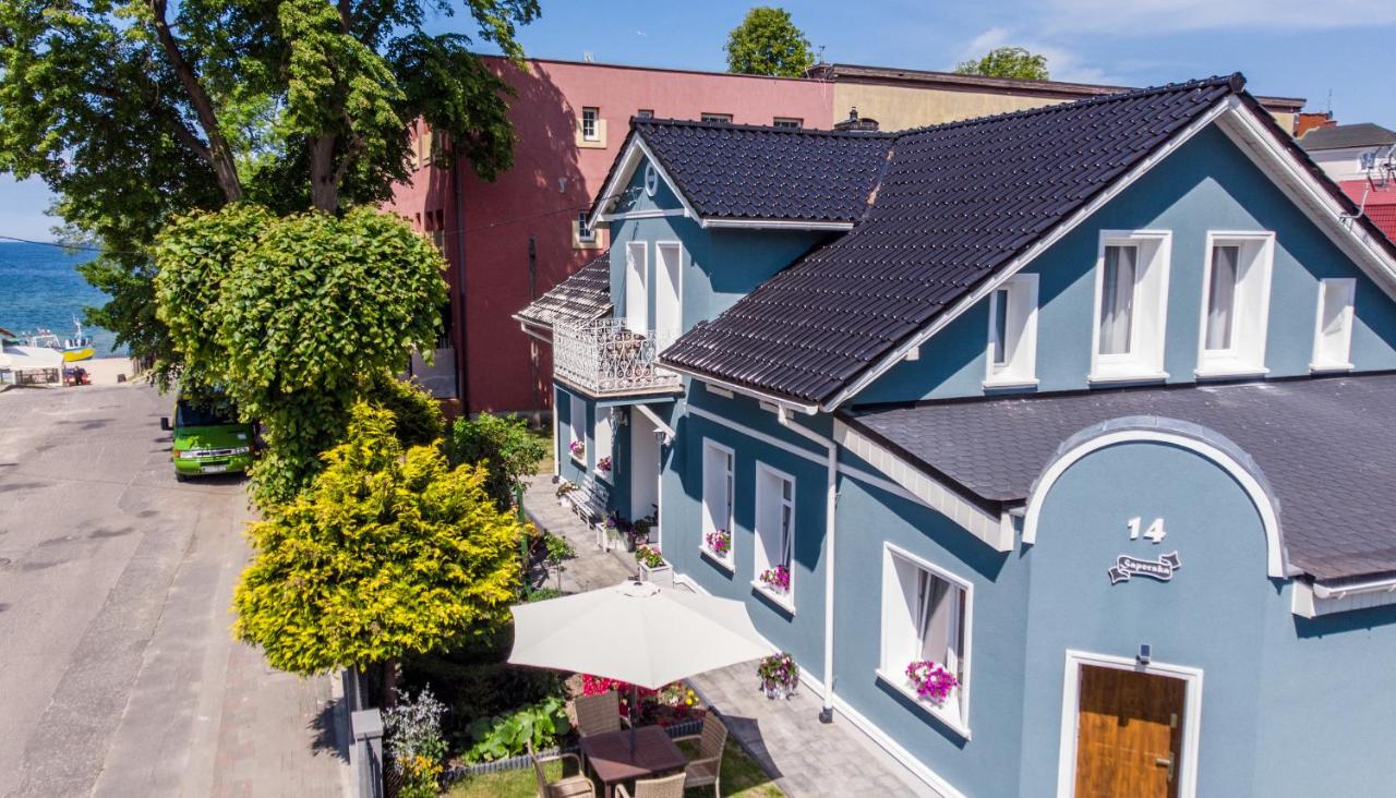 Pod Lipami - B&B Rewal