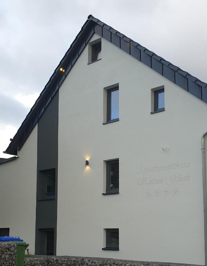 Appartementhaus kleines Glück &MeineCardPLUS - B&B