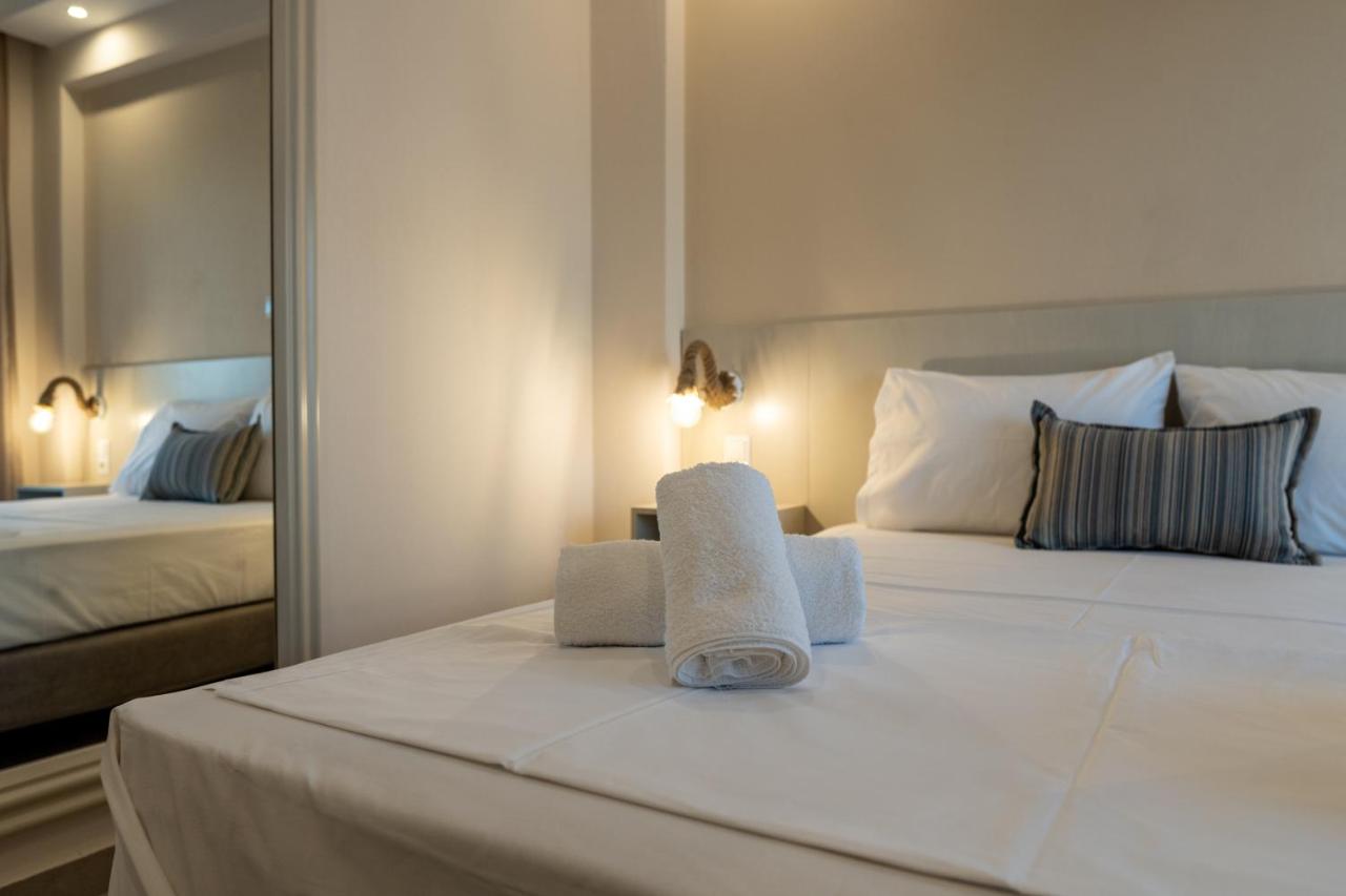 Apartment mit Gartenblick