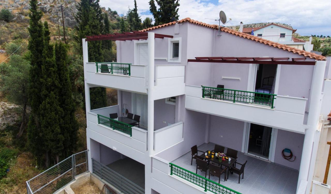 Fedra - Panoramic Sea View - Ferienwohnung