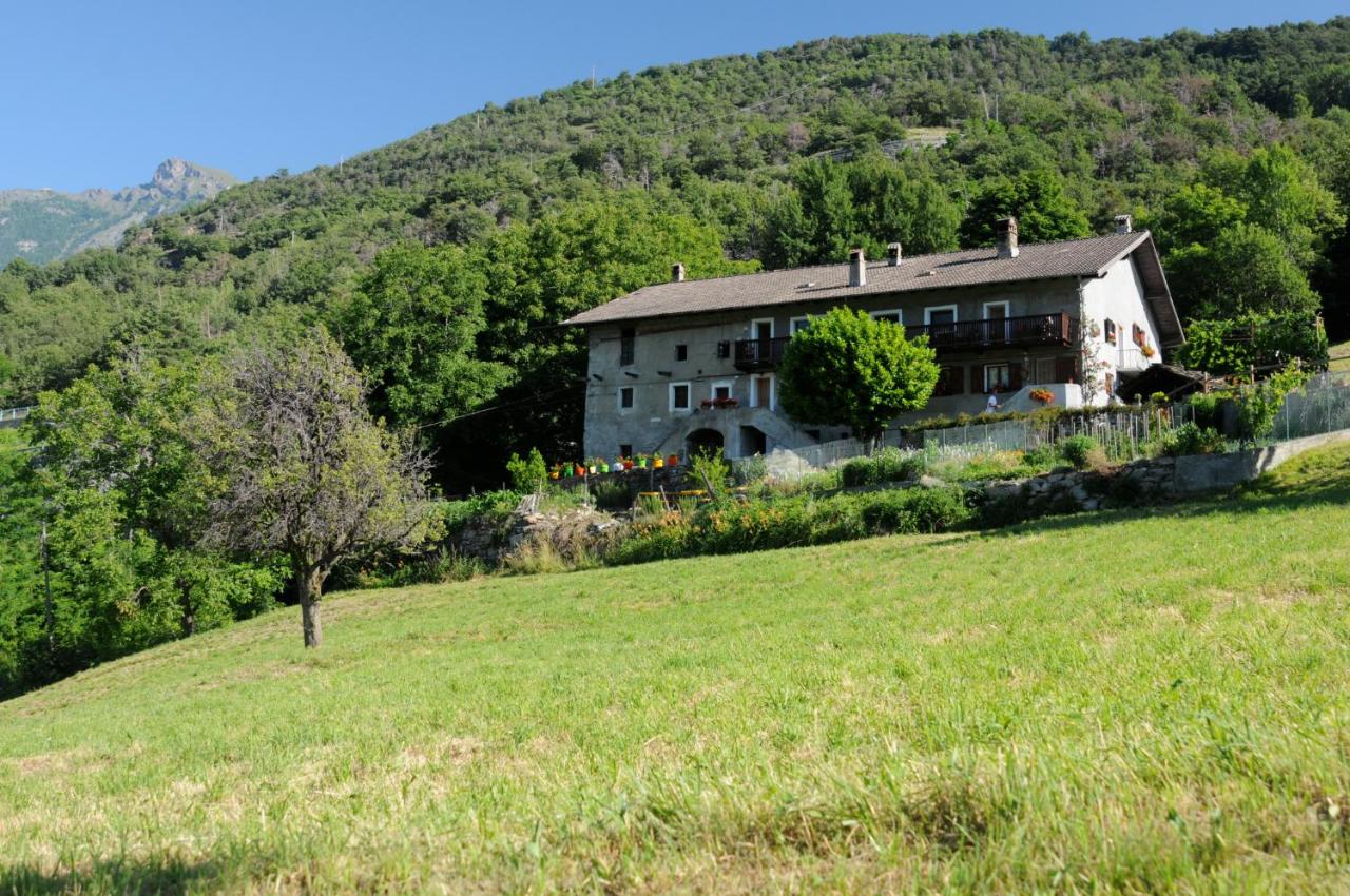 B&B Chambave - Appartamenti Maison Guyon - Bed and Breakfast Chambave