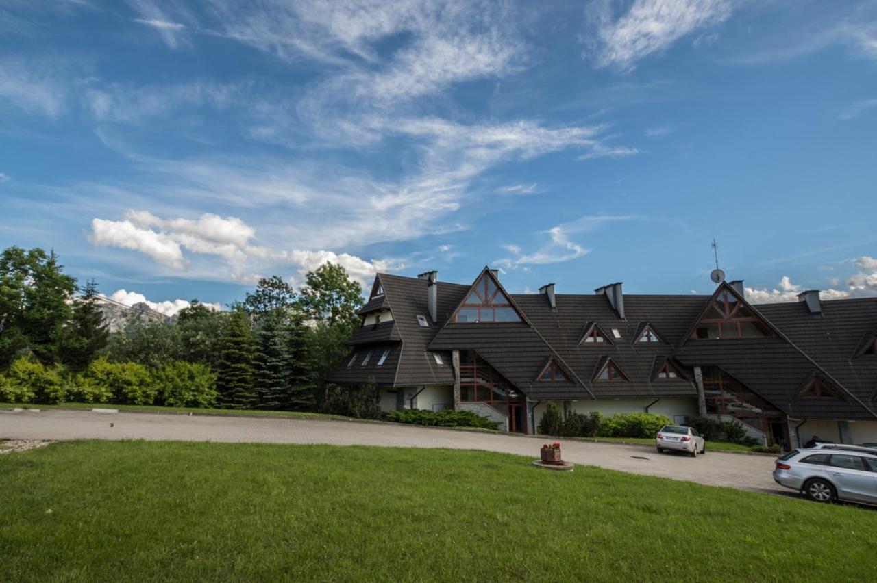 Apartamenty Panoramiczne Koscielisko APARTZAKOP - B&B